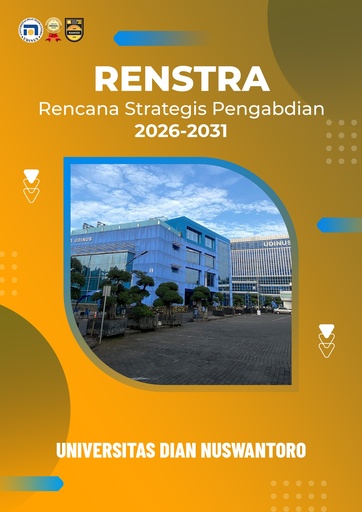 renstra Pengabdian LPPM 2026-2031