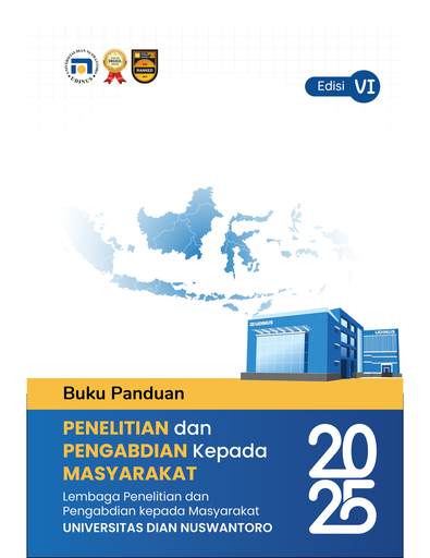 Buku Panduan Internal UDINUS edisi VI