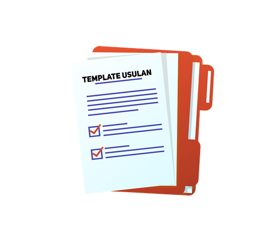 Template Usulan Penelitian Pemula