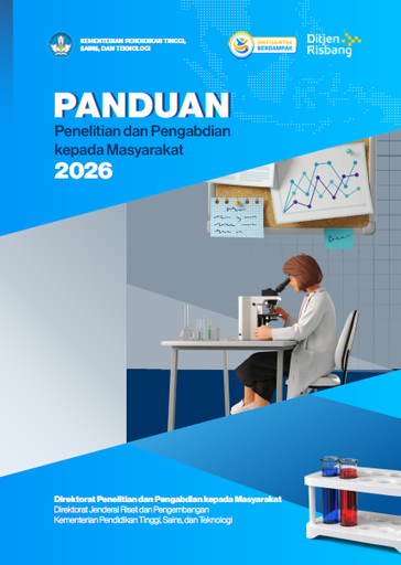 Buku Panduan Penelitian dan Pengabdian BIMA 2026