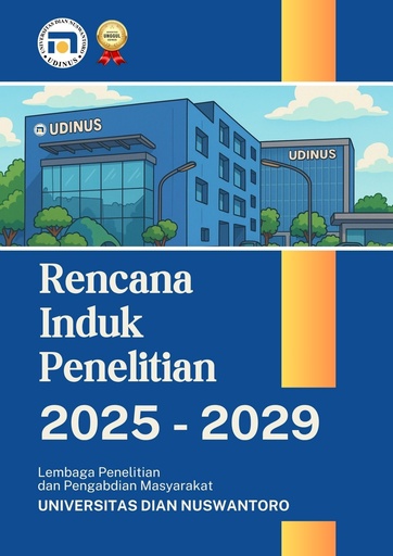 Rencana Induk Penelitian 2025-2029