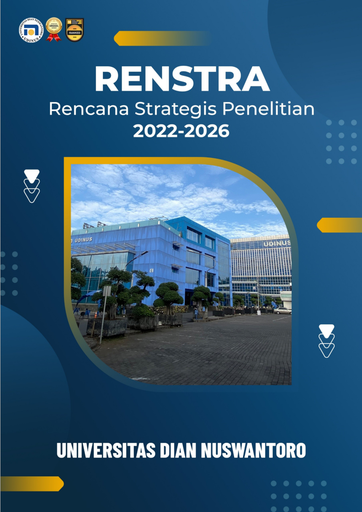 Renstra Penelitian LPPM 2022-2026