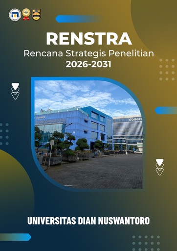 Renstra Penelitian LPPM 2026-2031